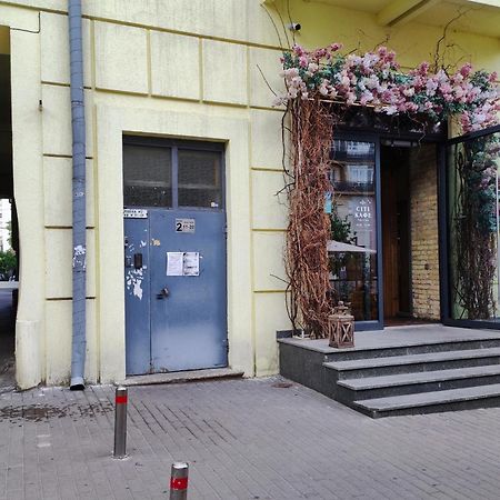 Apartments On Velyka Vasylkivska 47 Kiev Eksteriør billede