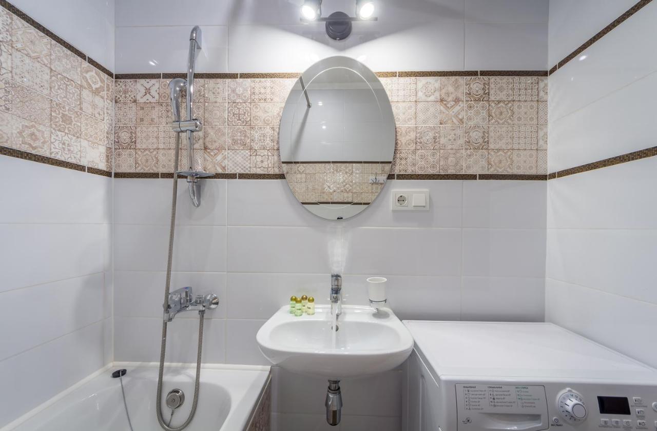 Apartments On Velyka Vasylkivska 47 Kiev Eksteriør billede